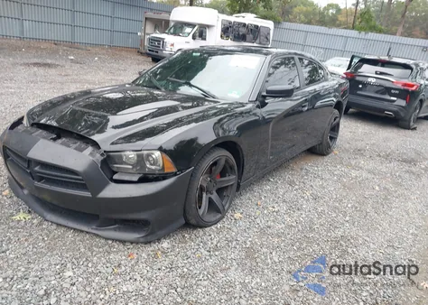 2014 Dodge Charger R/T 100Th Anniversary from USA, damaged, VIN 2C3CDXCT5EH306831